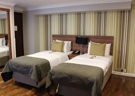 Best Western Mornington Hotel Hyde Park 2