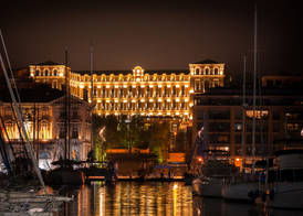 InterContinental Hotels MARSEILLE - HOTEL DIEU by IHG 4