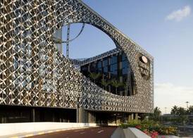 Crowne Plaza CHANGI AIRPORT by IHG 2