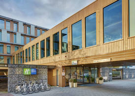 Holiday Inn Express UTRECHT - PAPENDORP by IHG 5