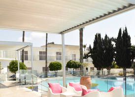 Fedrania Gardens Hotel 5