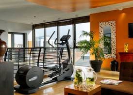 Milan Suite Hotel 4