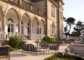 Fowey Hall Hotel 2