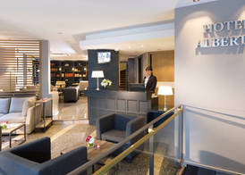 Hotel Albert 1Er 5