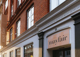 Hotel Mayfair 5