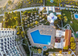 Pegasos Deluxe Beach Hotel 3