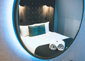 Point A Hotel Edinburgh Haymarket 4