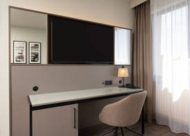 Leonardo Hotel Hannover 5