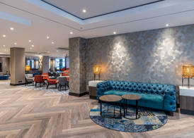 NYX Hotel Erfurt by Leonardo Hotels 3