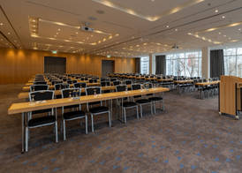 NYX Hotel Erfurt by Leonardo Hotels 5