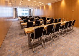 NYX Hotel Erfurt by Leonardo Hotels 2