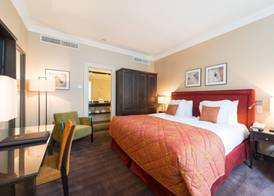 Dukes' Palace Brugge - by Dukes' Hotel Collection 5