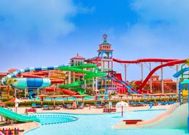 Charmillion Gardens Aquapark 3