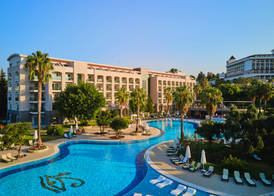 Horus Paradise Luxury Resort 5