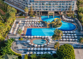 Washington Resort Hotel & Spa 2