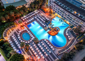 Washington Resort Hotel & Spa 3