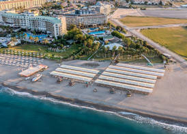 Washington Resort Hotel & Spa 4