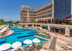 Glamour Resort & SPA 2