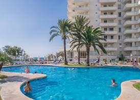 Aparthotel Playa Dorada 3