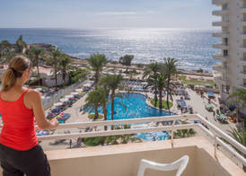 Aparthotel Playa Dorada 5