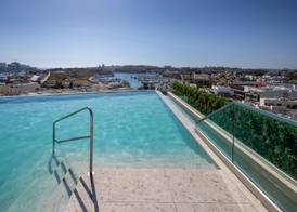 Grands Suites Hotel and Spa Sliema 3