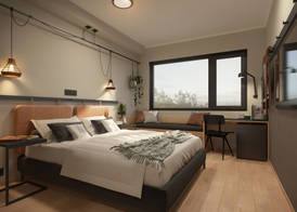 The Greenhouse Hotel 2