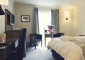 Rossett Hall Hotel 2