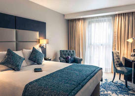 Mercure Edinburgh Haymarket 5