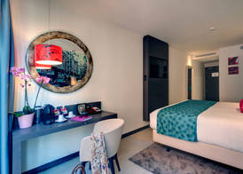 Hotel Indigo MADRID - GRAN VIA by IHG 3