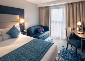 Mercure Edinburgh Haymarket 4