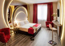 Hotel Da Vinci 2