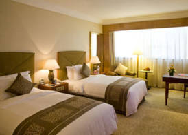 Crowne Plaza QINGDAO by IHG 4