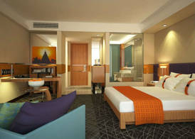 Holiday Inn CHENNAI OMR IT EXPRESSWAY by IHG 2
