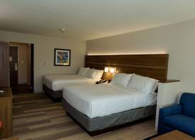 Holiday Inn Express & Suites MCKINNEY - FRISCO EAST by IHG 2