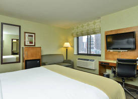 Holiday Inn Express MANHATTAN MIDTOWN WEST by IHG 4