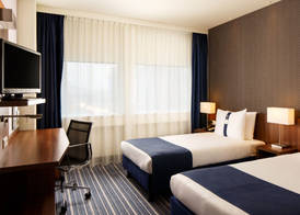 Holiday Inn Express ROTTERDAM - CENTRAL STATION by IHG 3