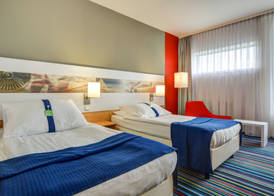 Holiday Inn PRAGUE AIRPORT by IHG 2
