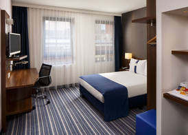 Holiday Inn Express UTRECHT - PAPENDORP by IHG 3