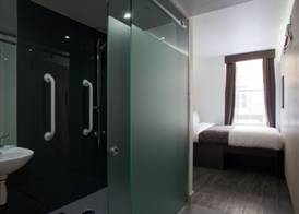 The Z Hotel Liverpool 5