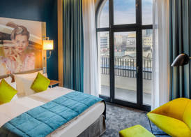 MERCURE Hotel Berlin Wittenbergplatz 3