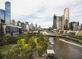 Crowne Plaza MELBOURNE by IHG 4