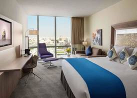 Novotel Jeddah Tahlia 4