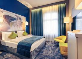 MERCURE Hotel Berlin Wittenbergplatz 2