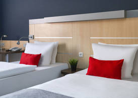 Holiday Inn Express MUNICH - MESSE by IHG 2