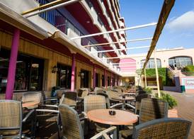 Hotel Monarque Fuengirola Park 5