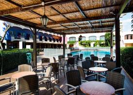 Hotel Monarque Fuengirola Park 4