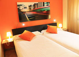 Apartamentos G3 Galeon 4