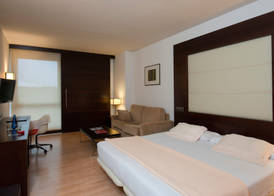 Eurostars i-hotel Madrid 2