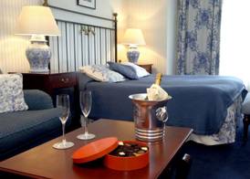 Eurostars Montgomery 5