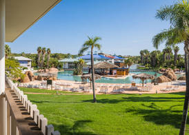 PortAventura Hotel Caribe - Includes unlimited access to PortAventura Park & 1 access to Ferrari Land 3